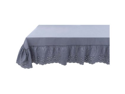 TISCHTUCH TINTORETTO 190*300CM BLANC MARICLO (A3597899BP)