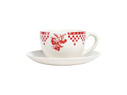 DAMIER ROUGE 0,25l COMPTOIR DE FAMILLE (2366)