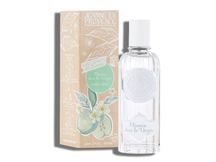 EAU DE PARFUM 60ML FLÂNERIE DANS LE VERGER JEANNE EN PROVENCE