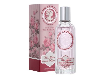 EAU DE PARFUM 60ML ROSE JEANNE EN PROVENCE
