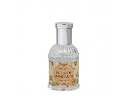 EAU DE TOILETTE 30ML FLEUR DE MANDARINE MATHILDE-M