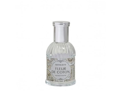 EAU DE TOILETTE 30ML FLEUR DE COTON MATHILDE-M