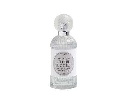 parfum de linge 75 ml fleur de coton