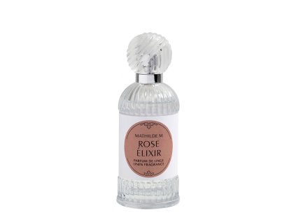 parfum de linge 75 ml rose elixir