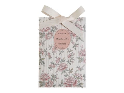 sachet parfume marquise