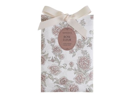 sachet parfume rose elixir