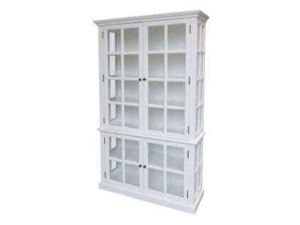VITRINE 4D WEISS CHIC ANTIK (40020201)