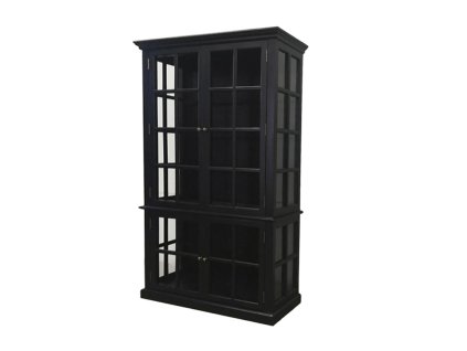 VITRINE 4D SCHWARZ CHIC ANTIK (40020224)