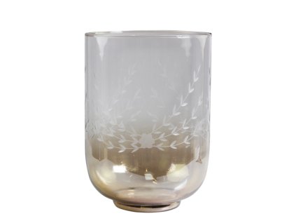 BRÚSENÝ SVIETNIK ALEBO VÁZA CHIC ANTIQUE (74002300)-www.lamaison.sk