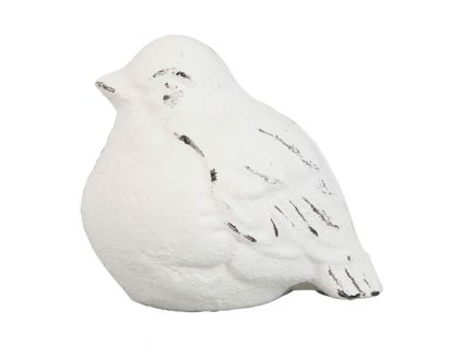 METALL-VOGEL DEKORATION 8CM COMPTOIR DE FAMILLE (201376)