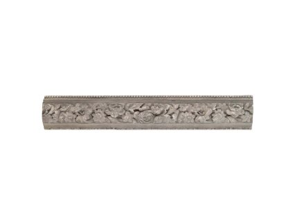DEKORATIVES GESIMS VISSI D'ARTE 85CM BLANC MARICLO (A34995)
