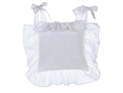 SITZKISSEN 40*40 INFINITY BLANC MARICLO (A2514499BI)