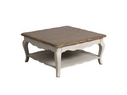 FRANZÖSISCHER COUCHTISCH CHATEAU BLANC (DQQ169)