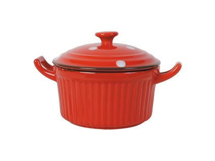 STEINZEUGTOPF CAMPAGNE ANTIC LINE (DEC9389)