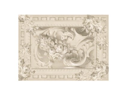 KOBEREC JULIENNE 175*240CM BLANC MARICLO (A37764)