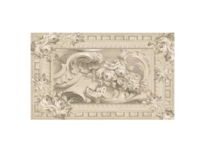 KOBEREC JULIENNE 87*145CM BLANC MARICLO (A37761)