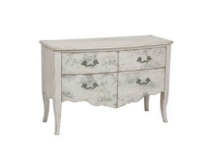 KOMMODE 4Z FLORENTIN LYS INTERIOR'S (HFX1)