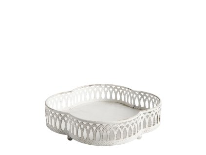 KOVOVÝ PODNOS 22.5CM MATHILDE-M (MDODPLPL0005A)