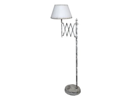 157 CM SCHICKE ANTIKE STEHLAMPE (71120519)