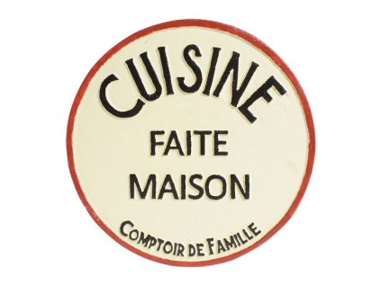 LIATINOVÁ PODLOŽKA CUISINE COMPTOIR DE FAMILLE (200131)-www.lamaison.sk