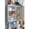 Nástenná policová skrinka Chic Antique (41078719)