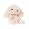 KUSCHELTIER KANINCHEN KANINI WEISS 15CM BUKOWSKI