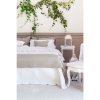 STEPPDECKE 260*260 GRAU BLANC MARICLO