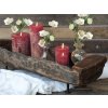 RUSTIC 42h DARK RED CHIC ANTIQUE (71058033)