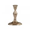 KERZENSTÄNDER MESSING ANTIK MESSING 15CM SCHICK ANTIK (71060613)