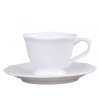 ESPRESSOTASSE UND UNTERTASSE PROVENCE CHIC ANTIQUE (63015301)