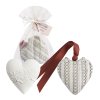 boite coeur et decor parfume fruits des bois