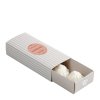 coffret de 3 decors fondants en cire parfumee marquise