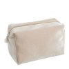 ZAMATOVÁ KOZMETICKÁ TAŠKA MATHILDE-M ( MBTRTRVE0015)