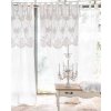 VORHANG CLARISSA 60*220 BLANC MARICLO (A2382899BI)