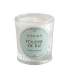 bougie parfumee 65 g poudre de riz