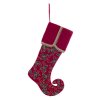 VIANOČNÁ PONOŽKA S GORÁLKAMI BLANC MARICLO (A38672)