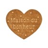 paillasson coeur famille naturel 60x50cm pvc coco 467589 467589 DEB WEB