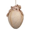 DEKORATÍVNE VEĽKÉ VEĽKONOČNÉ VAJÍČKO CLAYRE EEF (65949)