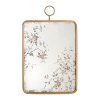 miroir rectangulaire un printemps a kyoto 40 x 64 cm