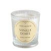 bougie parfumee les intemporelles 65 g vanille doree