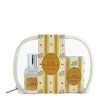 beauty pouch eau de toilette 30ml and soap fleur d oranger