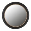 RUNDER SCHWARZER SPIEGEL FÜR DEN INNENBEREICH (QAMD00)