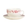 TASSE UND UNTERTASSE 25CL FAUSTINE COMPTOIR DE FAMILLE (110500)