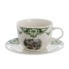 JUMBO-TASSE WINTERWUNDERLAND BLANC MARICLO (A35047)