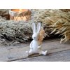 OSTERHASE 9CM SCHICK ANTIK (39086419)