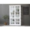 VITRINE 4D WEISS CHIC ANTIK (40020201)