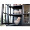VITRINE 4D SCHWARZ CHIC ANTIK (40020224)