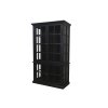 VITRINE 4D SCHWARZ CHIC ANTIK (40020224)