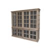 VITRINE 8D NATUR CHIC ANTIK (40020300)
