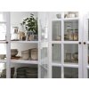 VITRINE 8D WEISS CHIC ANTIK (40020301)